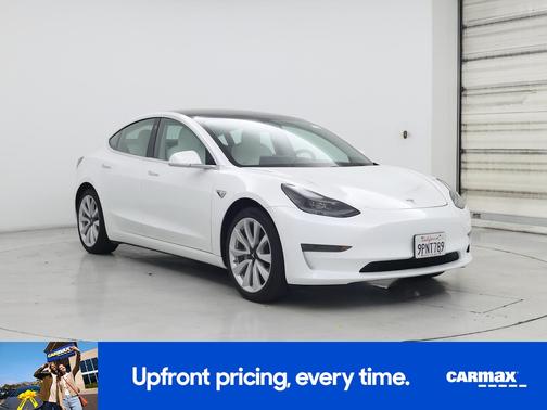 2020 Tesla Model 3 Standard Range Plus