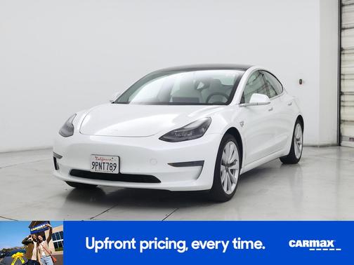 2020 Tesla Model 3 Standard Range Plus