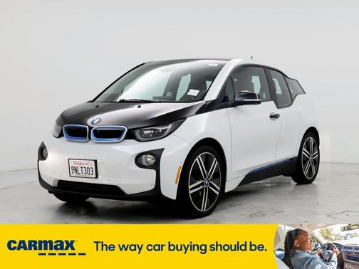 2015 BMW i3 Giga World