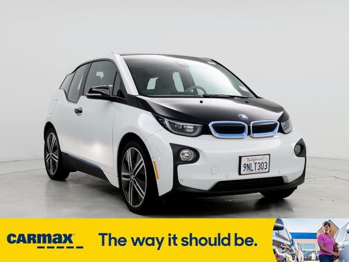 2015 BMW i3 Giga World