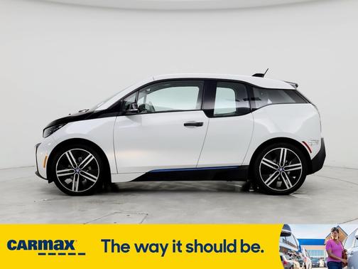 2015 BMW i3 Giga World