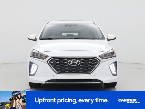 2021 Hyundai IONIQ Hybrid Limited
