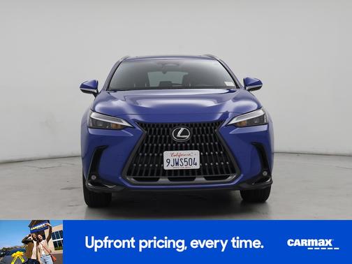 2024 Lexus NX 350h Premium