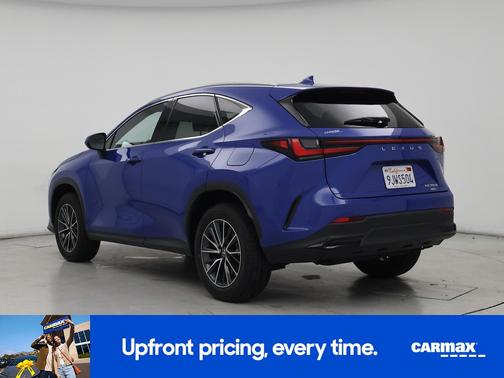 2024 Lexus NX 350h Premium