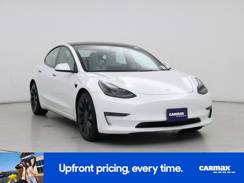 2022 Tesla Model 3 Performance