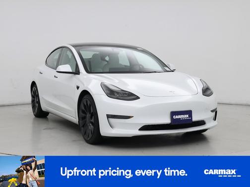 2022 Tesla Model 3 Performance