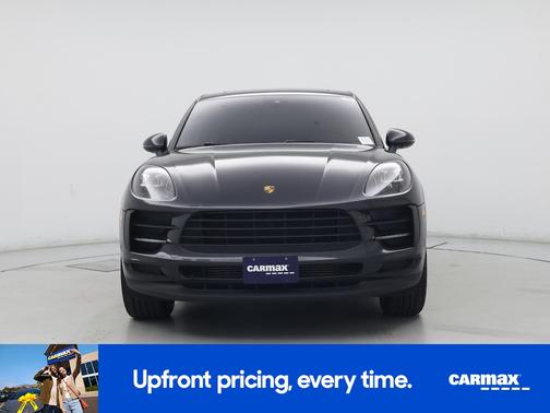 Gray 2020 Porsche Macan