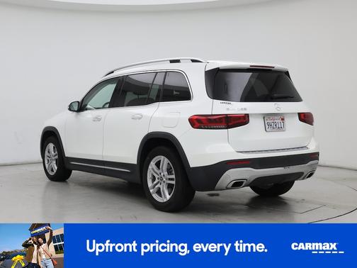 2022 Mercedes-Benz GLB 250 GLB 250