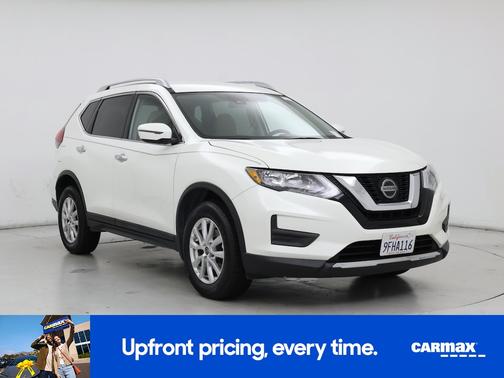 2020 Nissan Rogue SV