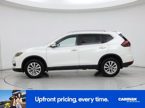 2020 Nissan Rogue SV