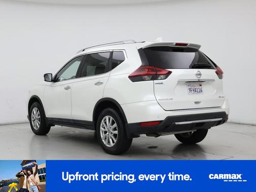 2020 Nissan Rogue SV