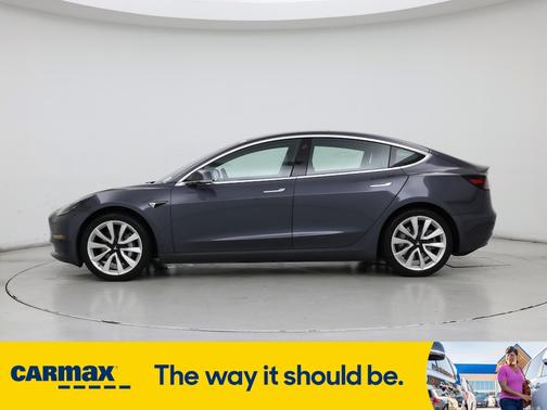 2019 Tesla Model 3 Standard Range Plus