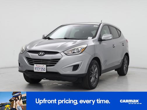 2015 Hyundai TUCSON GLS
