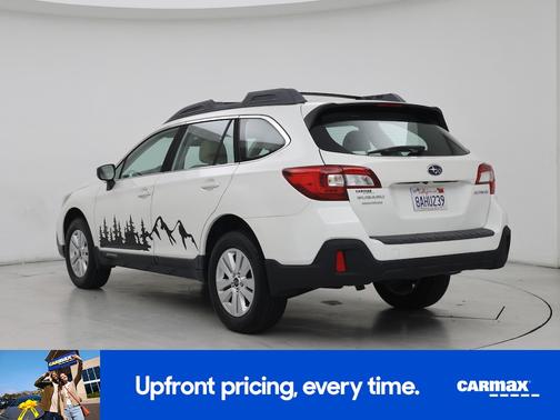 2018 Subaru Outback 2.5I