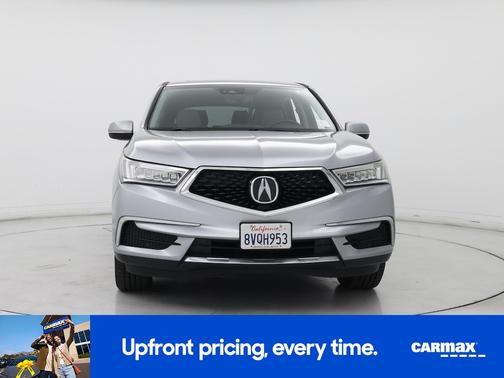 2018 Acura MDX w/Technology Pkg