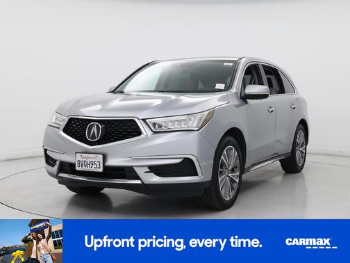 2018 Acura MDX w/Technology Pkg
