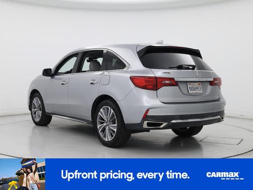 2018 Acura MDX w/Technology Pkg