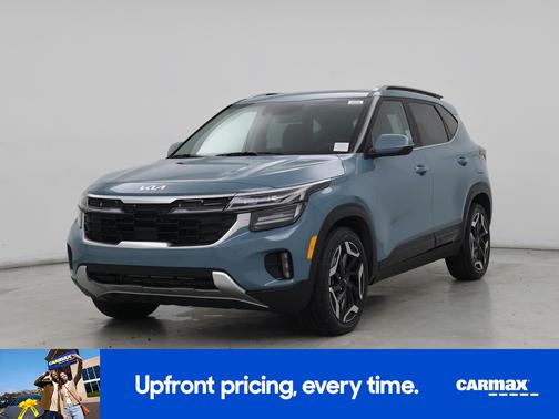 2024 Kia Seltos SX