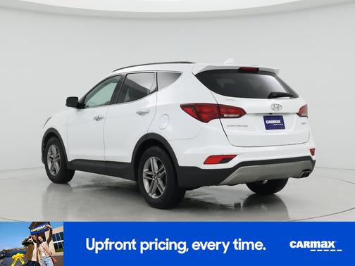 2017 Hyundai Santa Fe Sport 