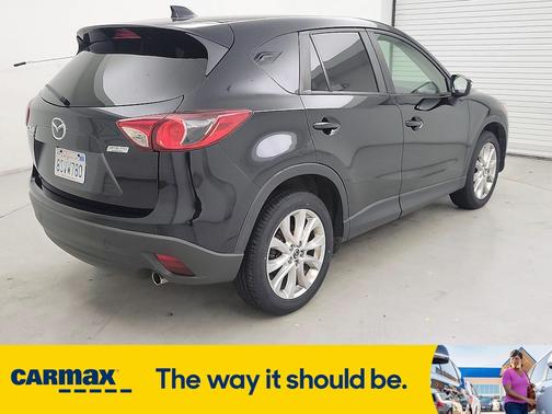 2015 Mazda CX-5 Grand Touring