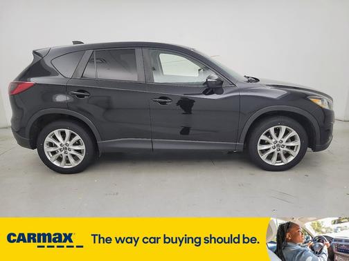 2015 Mazda CX-5 Grand Touring