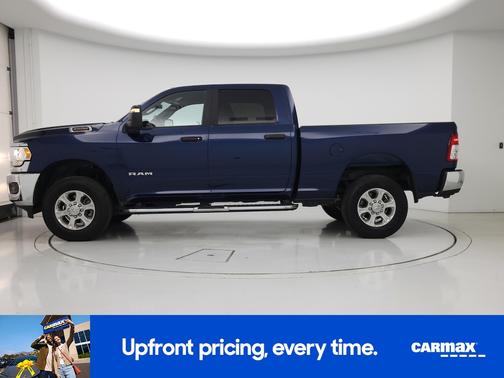 Blue 2024 RAM 2500 Bighorn