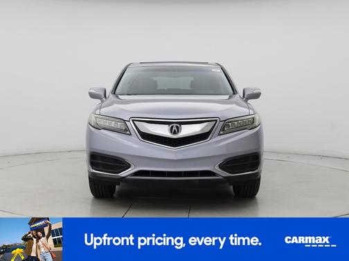 2016 Acura RDX 