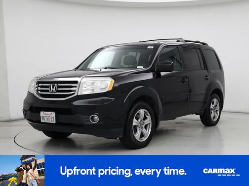 2015 Honda Pilot EX-L