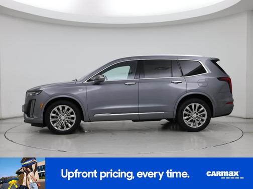 2021 Cadillac XT6 Premium Luxury