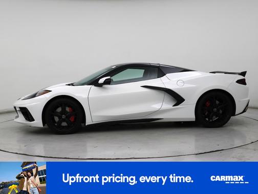 2021 Chevrolet Corvette Stingray 3LT