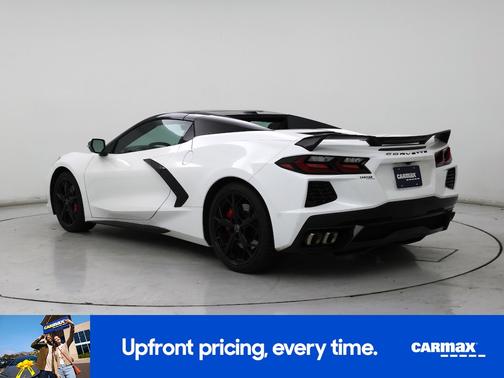 2021 Chevrolet Corvette Stingray 3LT