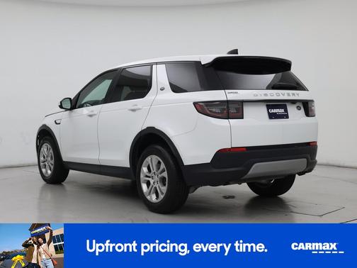 2023 Land Rover Discovery Sport S