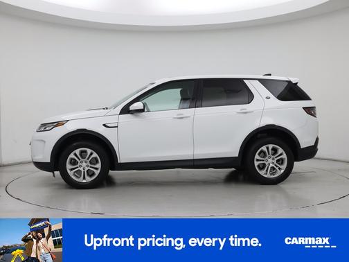 2023 Land Rover Discovery Sport S