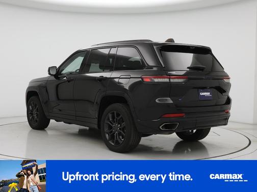 2023 Jeep Grand Cherokee 4xe 30th Anniversary