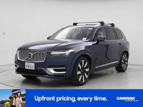 2023 Volvo XC90 Recharge Plug-In Hybrid T8 Ultimate Bright Theme