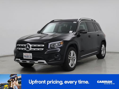 2021 Mercedes-Benz GLB 250 GLB 250