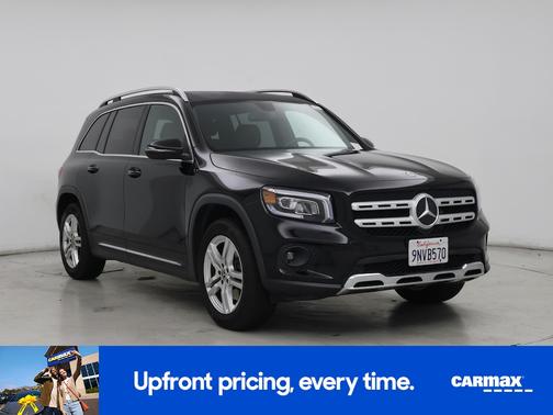 2021 Mercedes-Benz GLB 250 GLB 250