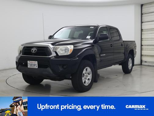 2014 Toyota Tacoma Prerunner