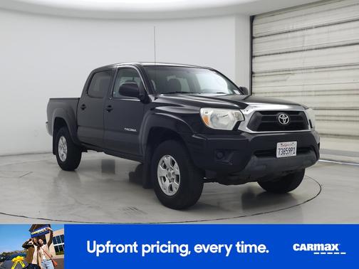 2014 Toyota Tacoma Prerunner