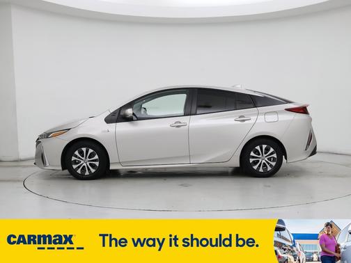 2021 Toyota Prius Prime Limited