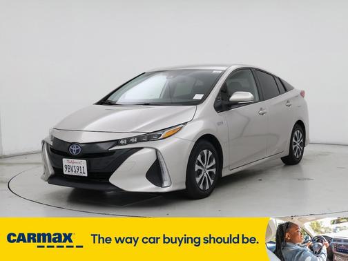 2021 Toyota Prius Prime Limited