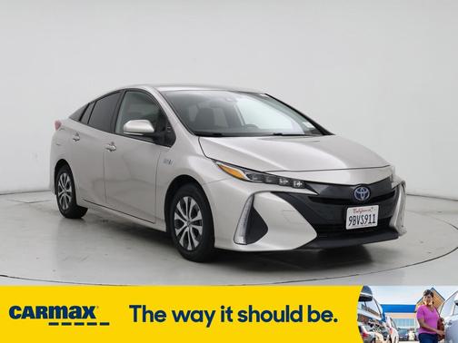 2021 Toyota Prius Prime Limited