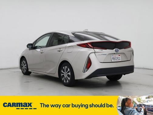 2021 Toyota Prius Prime Limited