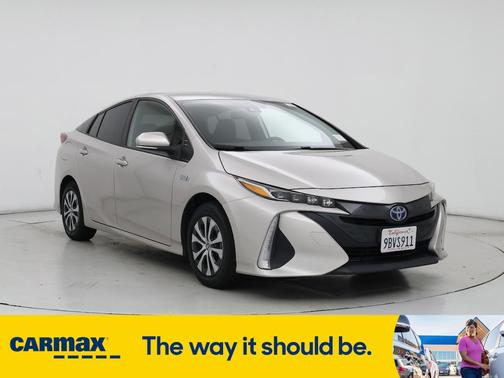 2021 Toyota Prius Prime Limited