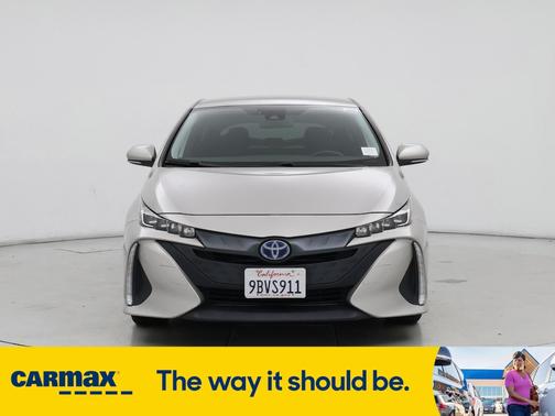 2021 Toyota Prius Prime Limited