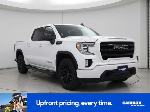 2022 GMC Sierra 1500 Limited Elevation