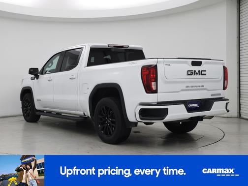 2022 GMC Sierra 1500 Limited Elevation