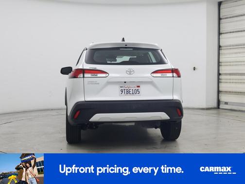 2023 Toyota Corolla Cross L