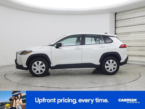 2023 Toyota Corolla Cross L