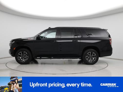2021 Chevrolet Suburban Z71